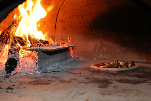 The two most  famous pizzas in the World
