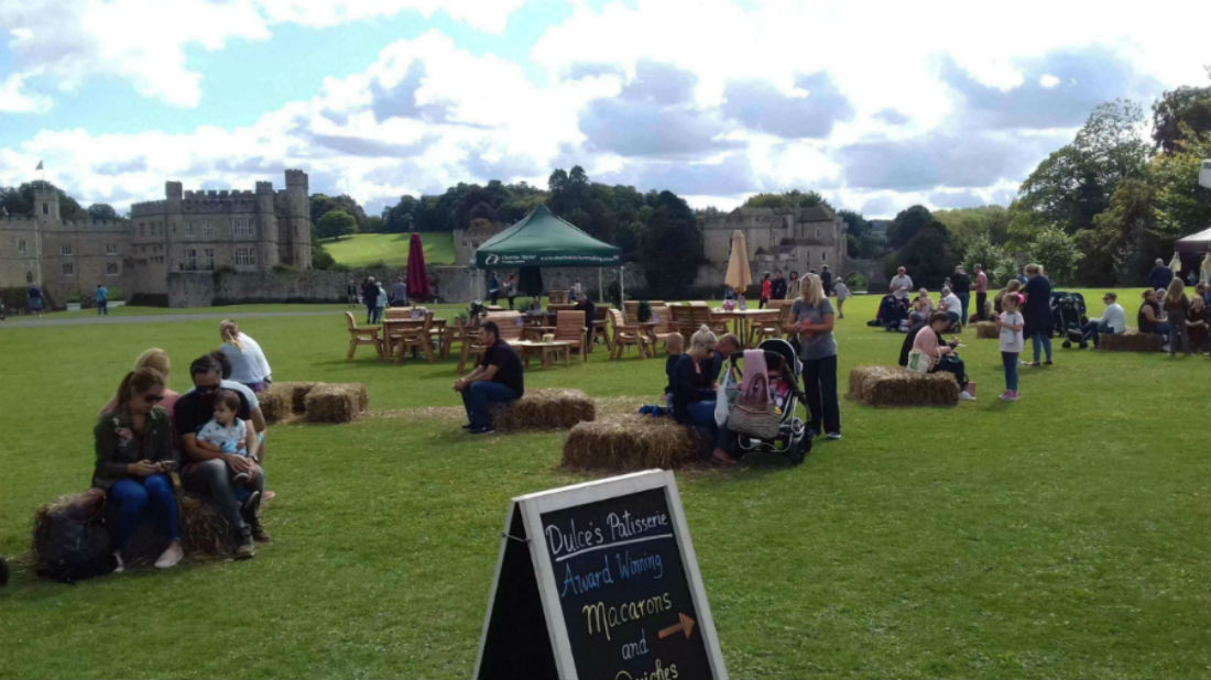 Wood-fired pizza catering for events in London