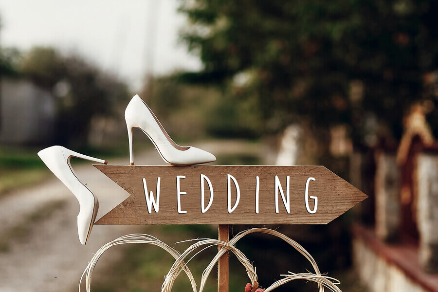 wood-burned pizza catering for wedding in Sussex